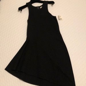 Cute black dress